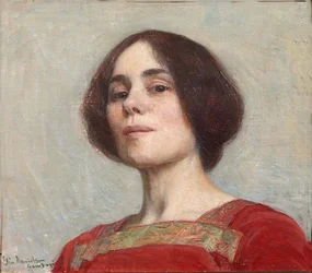 Self-portrait, 1903